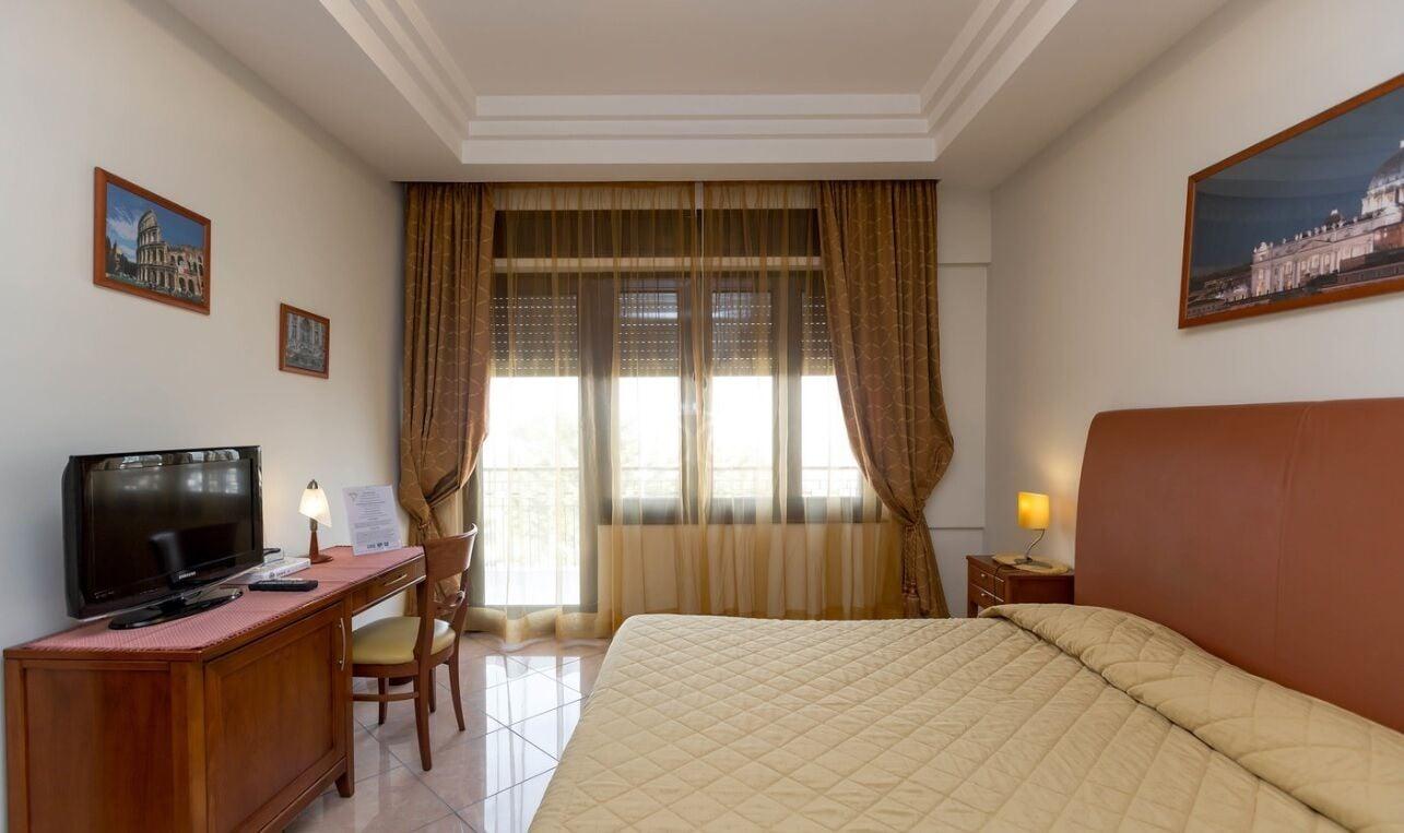 Ranch Palace Hotel Naples Extérieur photo