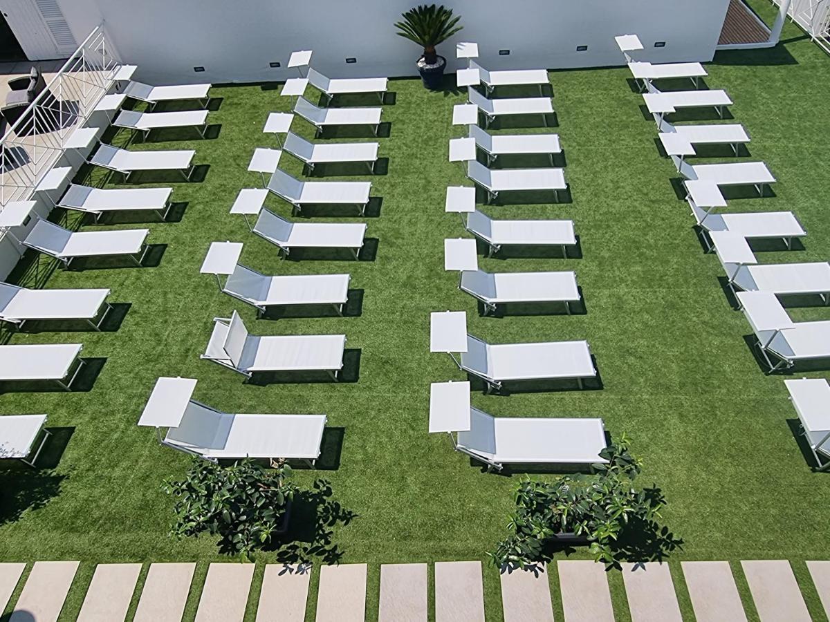 Ranch Palace Hotel Naples Extérieur photo