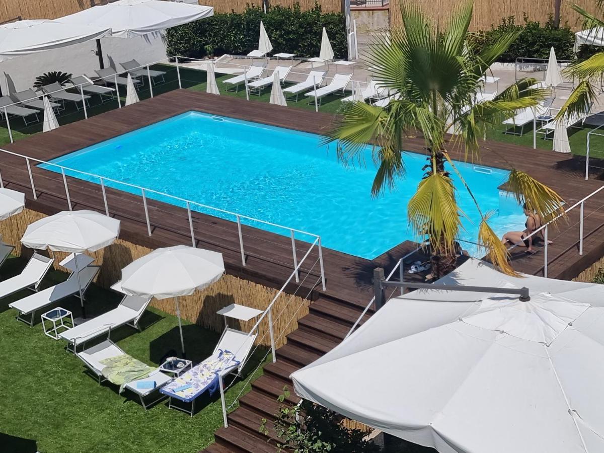 Ranch Palace Hotel Naples Extérieur photo