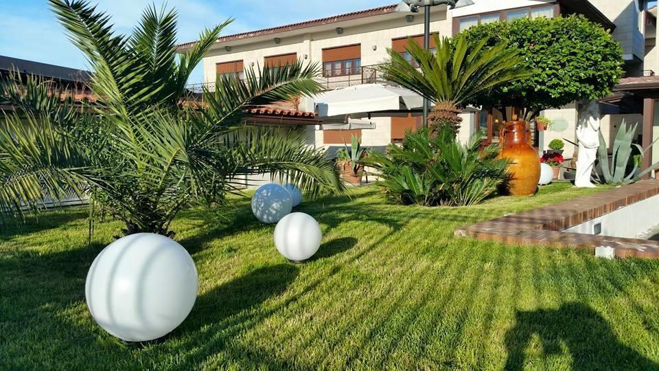 Ranch Palace Hotel Naples Extérieur photo