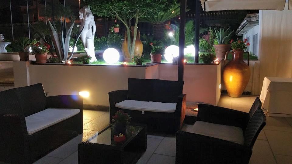 Ranch Palace Hotel Naples Extérieur photo