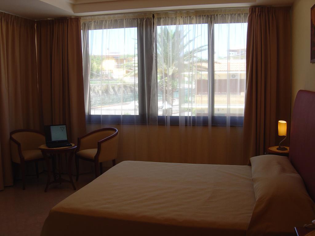 Ranch Palace Hotel Naples Extérieur photo